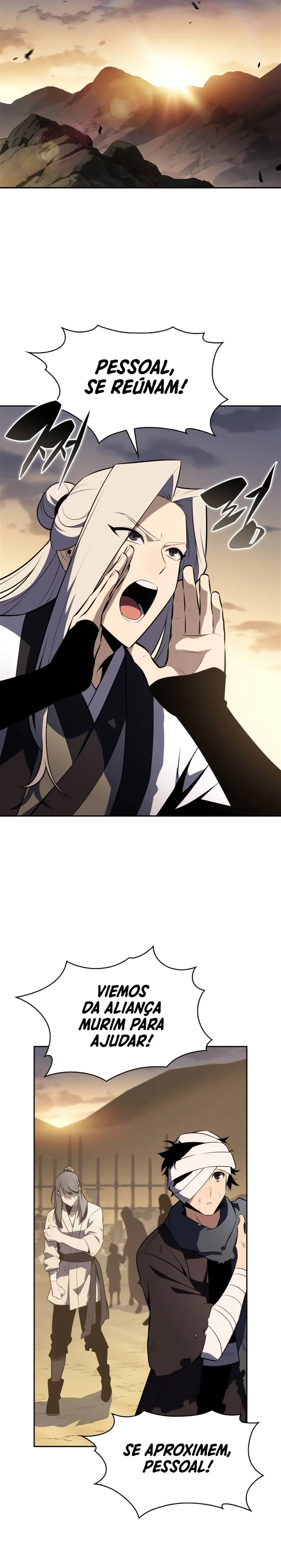 Read Solo Max Level Newbie PT Manga Online