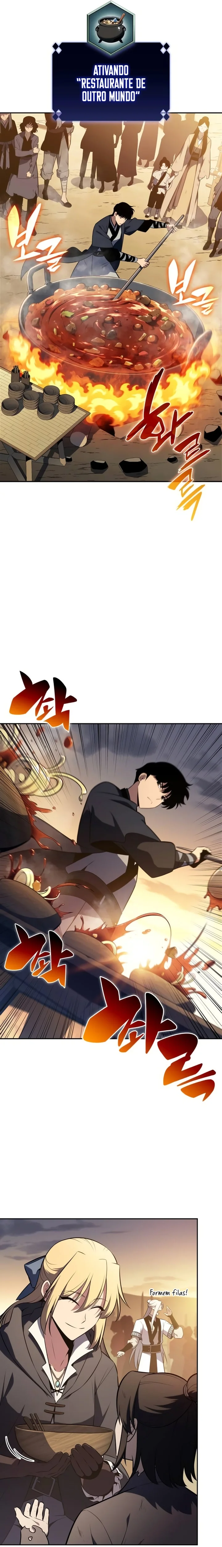 Read Solo Max Level Newbie PT Manga Online