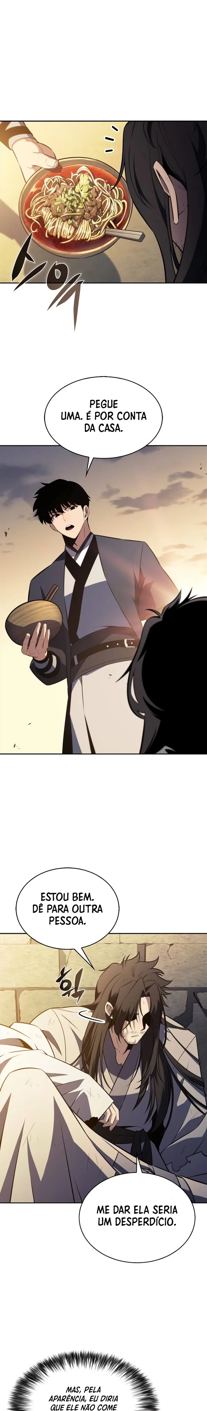 Read Solo Max Level Newbie PT Manga Online