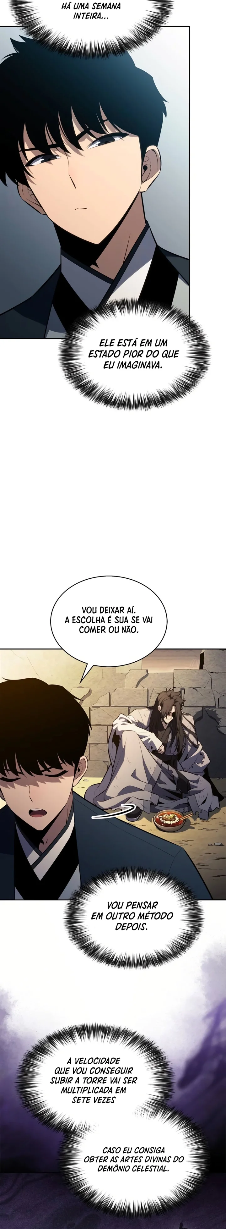 Read Solo Max Level Newbie PT Manga Online