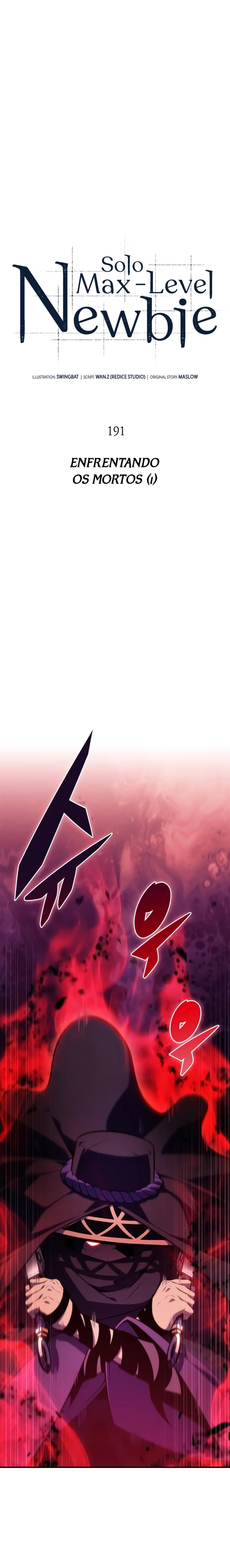 Read Solo Max Level Newbie PT Manga Online