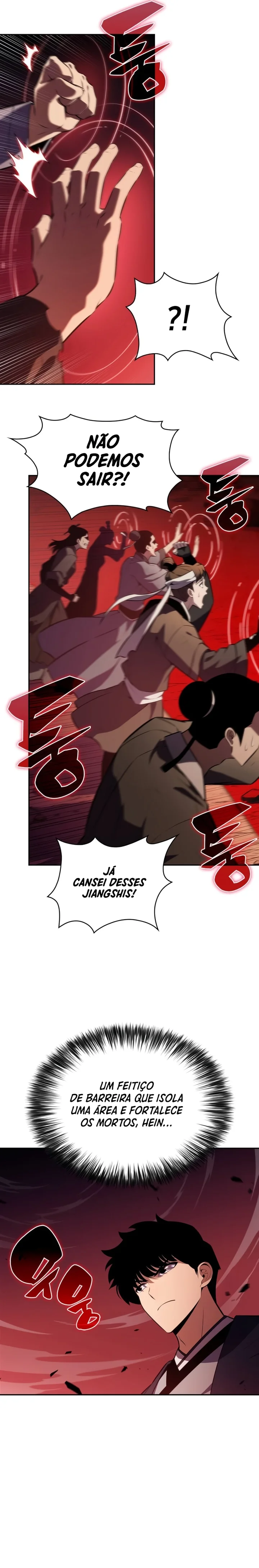 Read Solo Max Level Newbie PT Manga Online