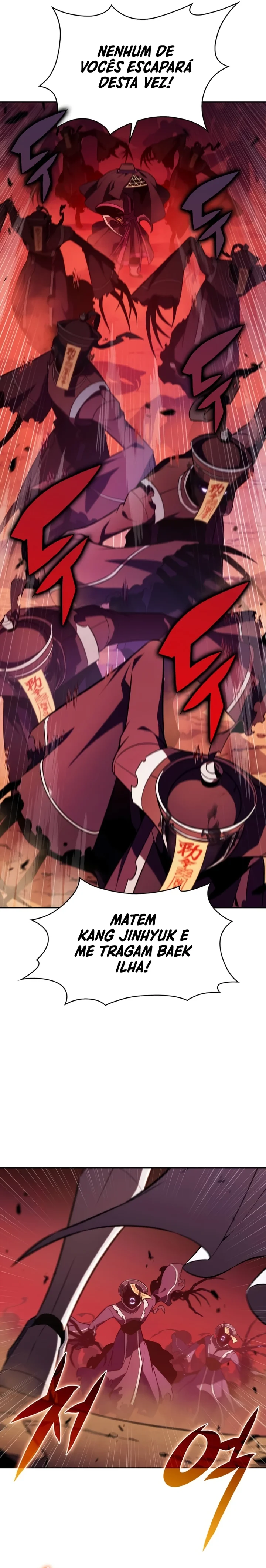 Read Solo Max Level Newbie PT Manga Online