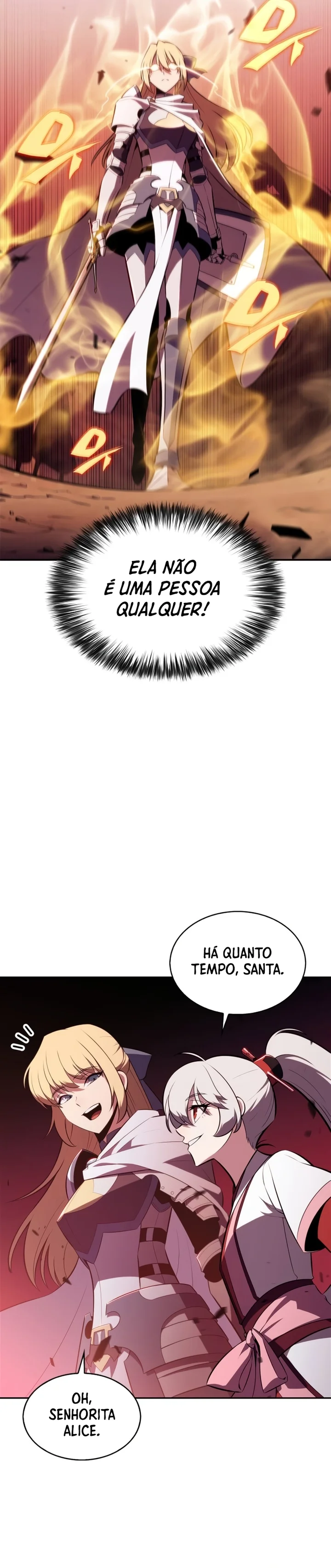 Read Solo Max Level Newbie PT Manga Online