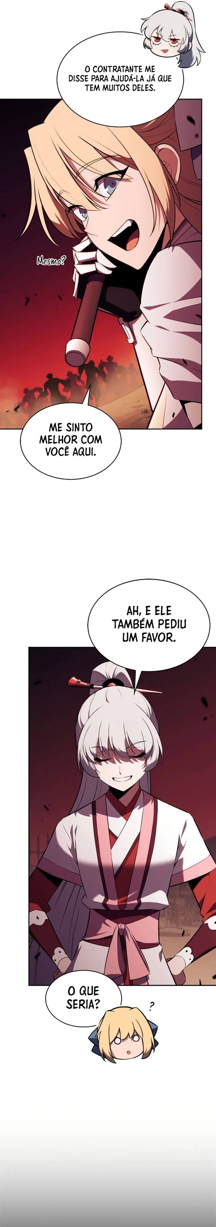 Read Solo Max Level Newbie PT Manga Online