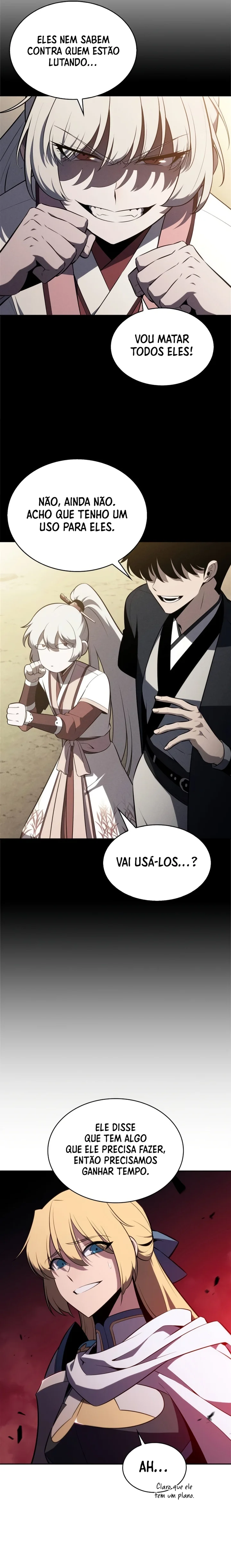 Read Solo Max Level Newbie PT Manga Online