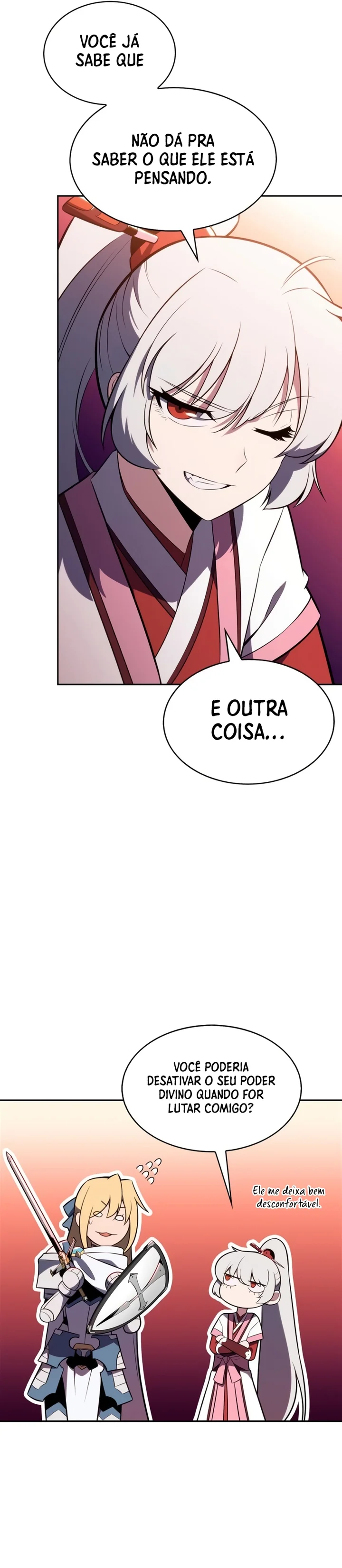 Read Solo Max Level Newbie PT Manga Online