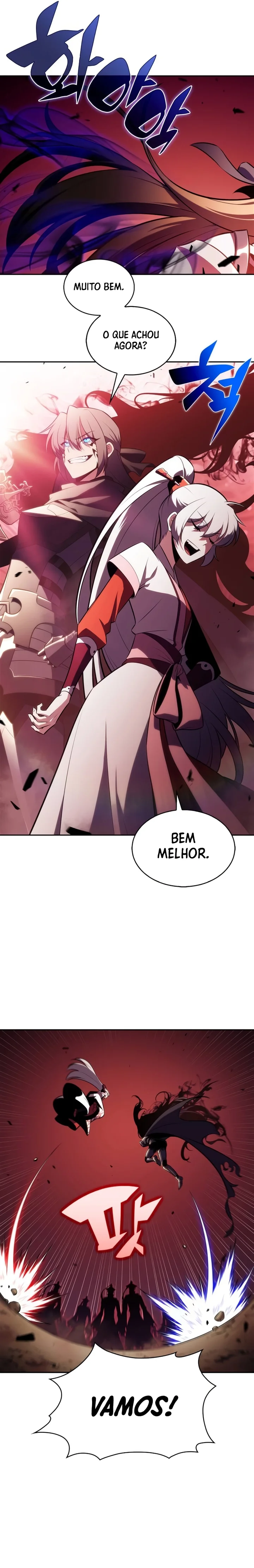 Read Solo Max Level Newbie PT Manga Online