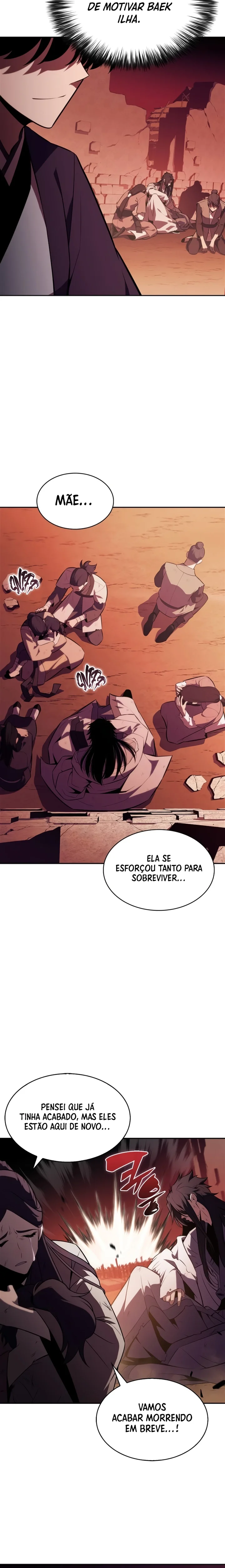 Read Solo Max Level Newbie PT Manga Online