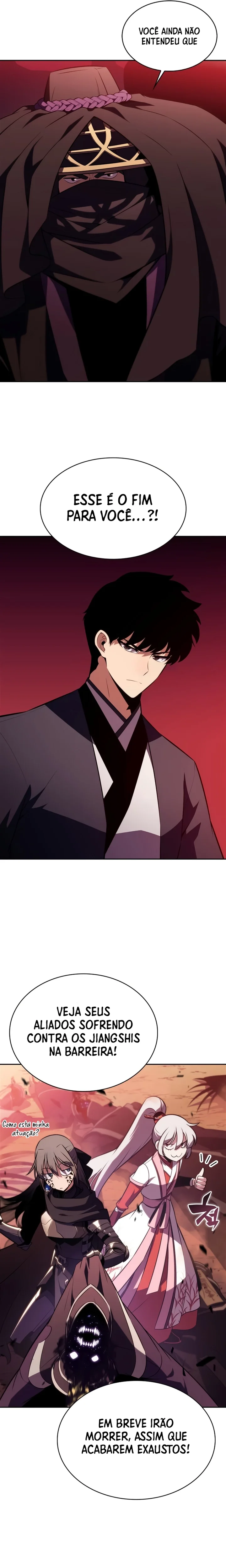 Read Solo Max Level Newbie PT Manga Online