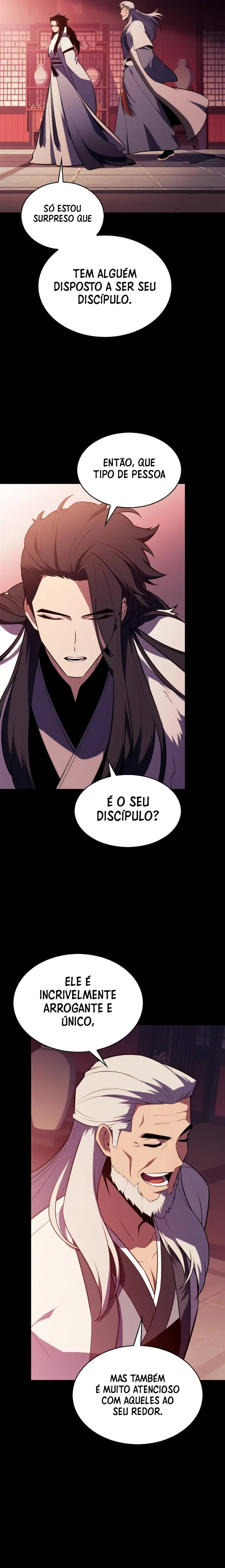 Read Solo Max Level Newbie PT Manga Online