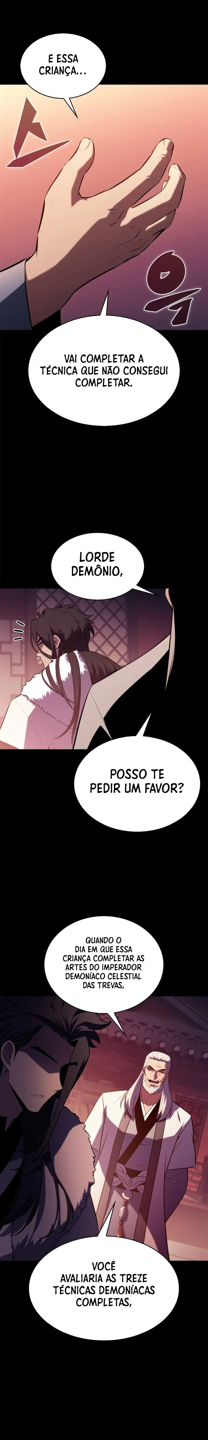Read Solo Max Level Newbie PT Manga Online