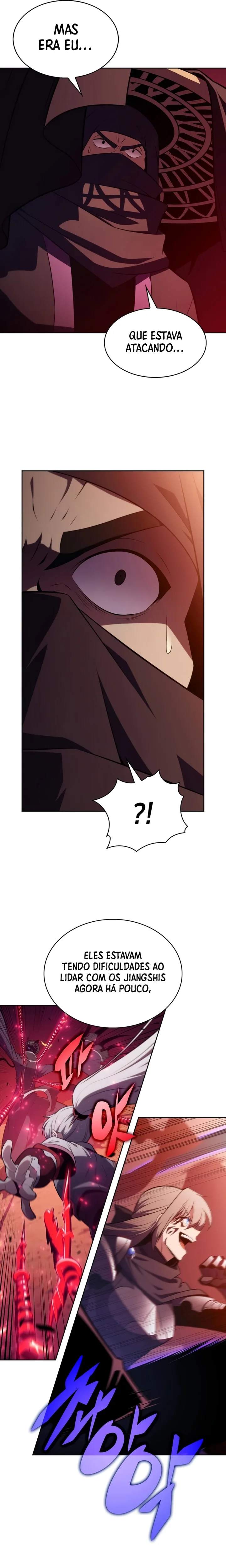 Read Solo Max Level Newbie PT Manga Online