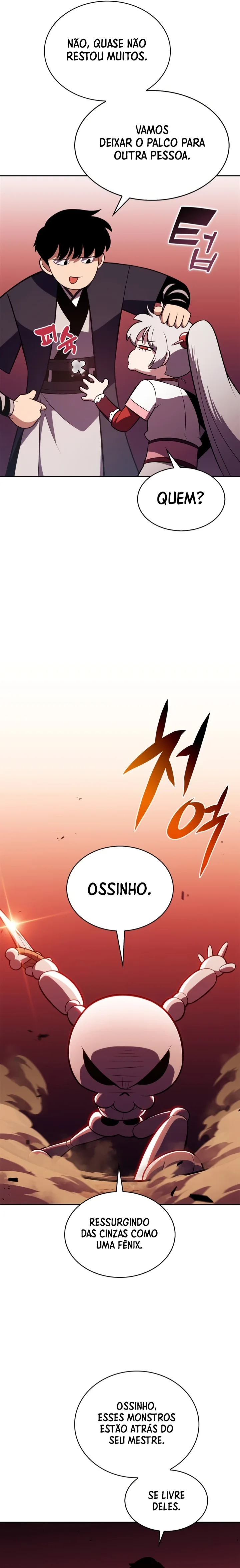 Read Solo Max Level Newbie PT Manga Online
