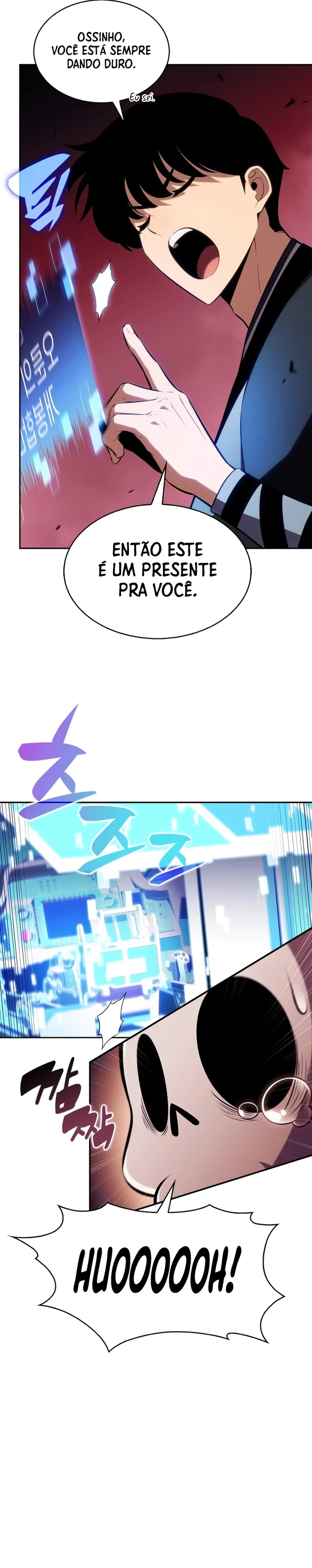 Read Solo Max Level Newbie PT Manga Online