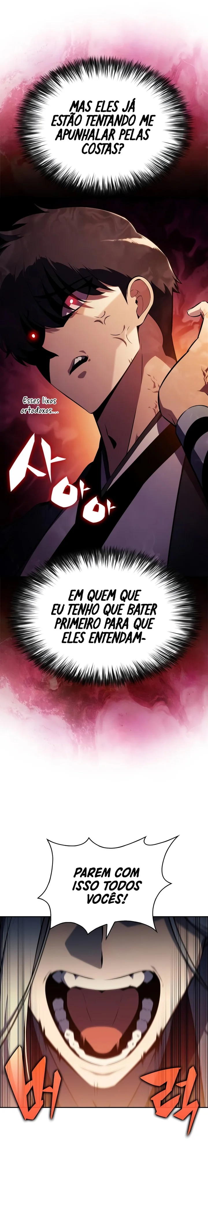 Read Solo Max Level Newbie PT Manga Online