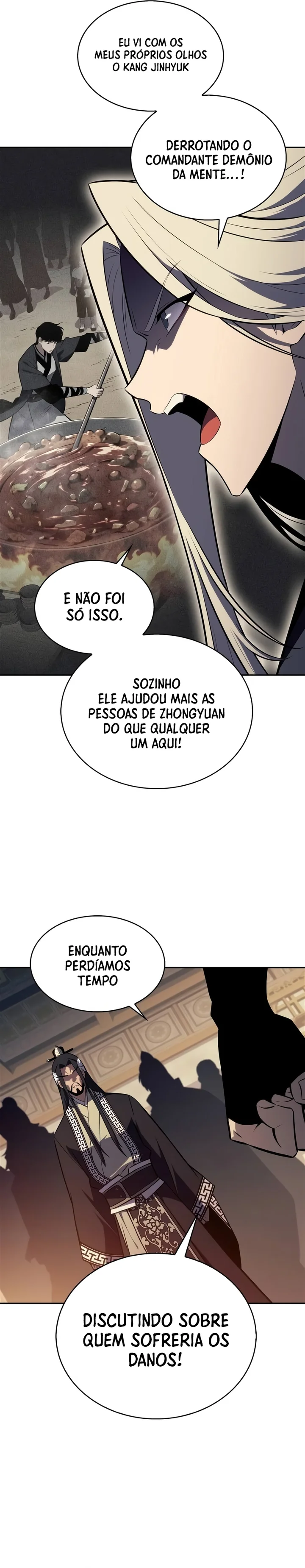 Read Solo Max Level Newbie PT Manga Online