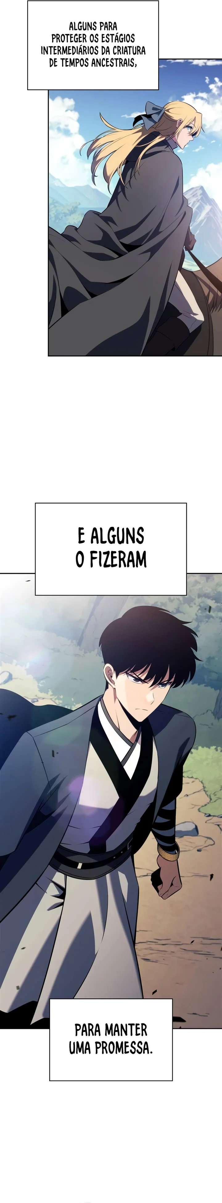 Read Solo Max Level Newbie PT Manga Online