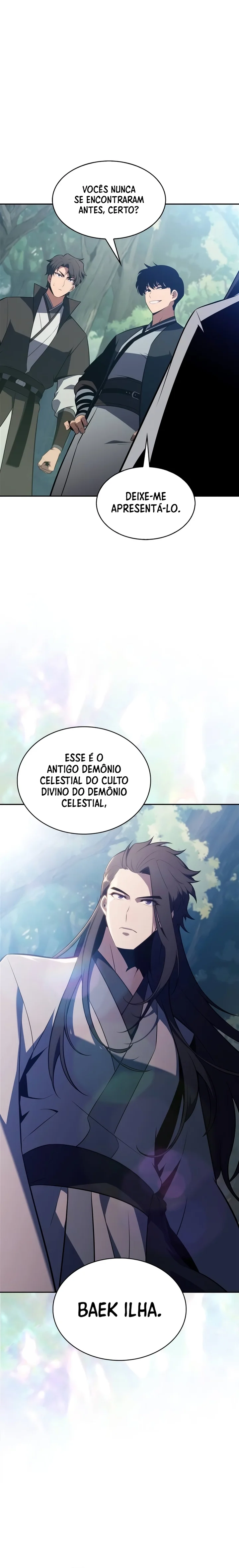 Read Solo Max Level Newbie PT Manga Online