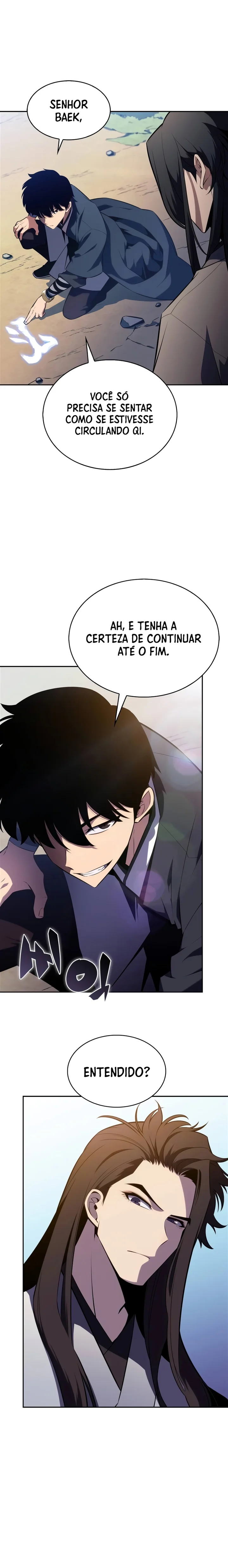 Read Solo Max Level Newbie PT Manga Online