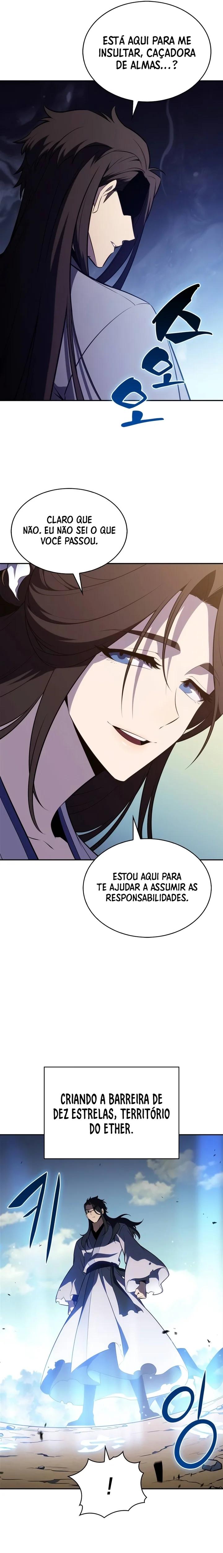 Read Solo Max Level Newbie PT Manga Online