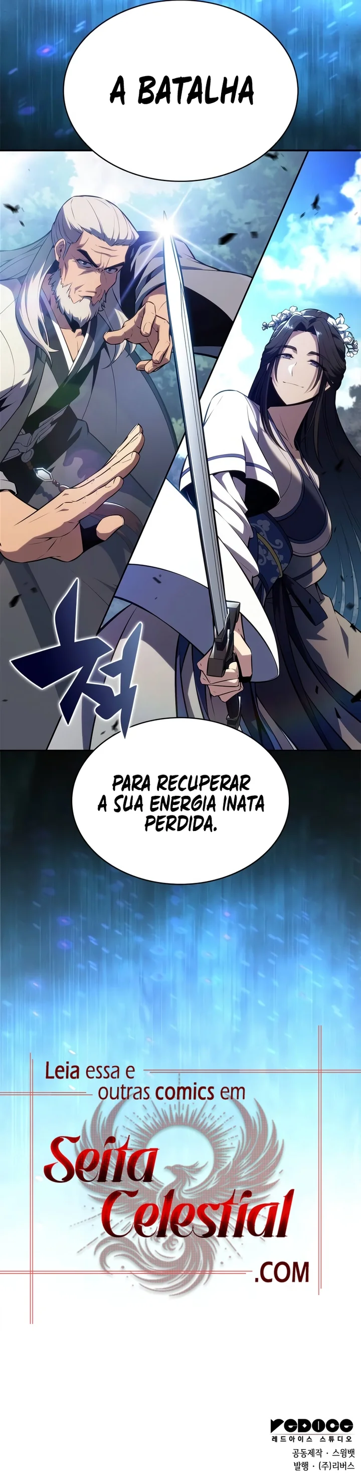 Read Solo Max Level Newbie PT Manga Online