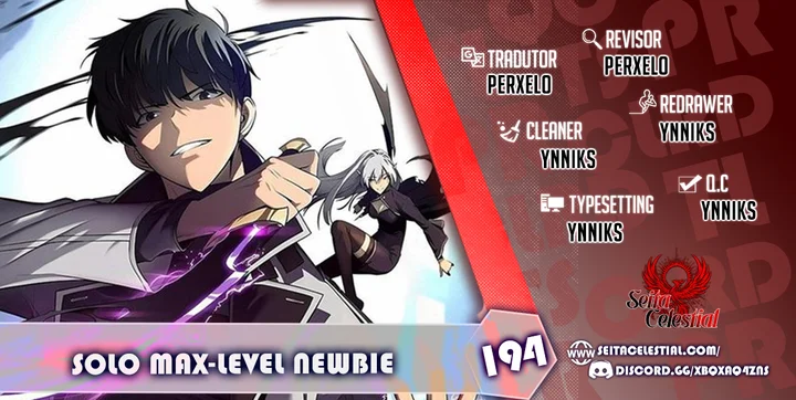 Read Solo Max Level Newbie PT Manga Online