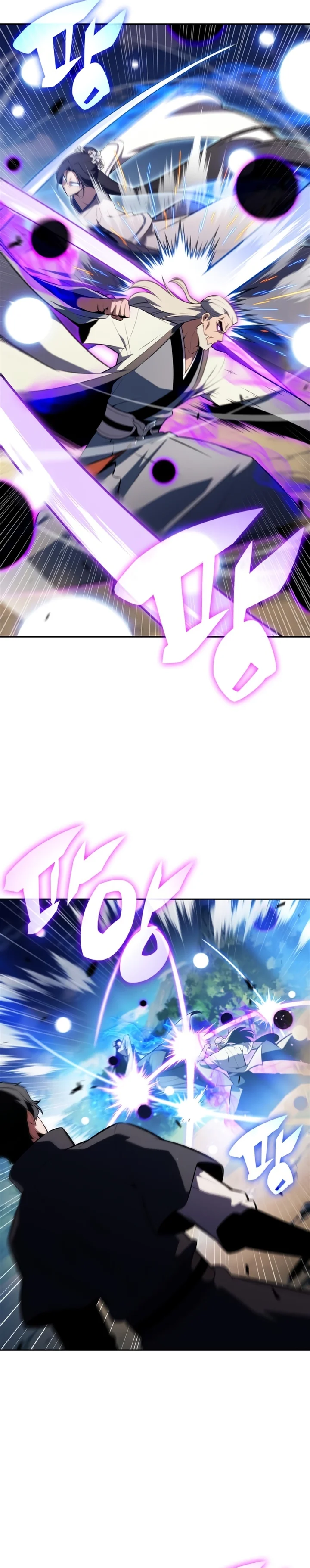 Read Solo Max Level Newbie PT Manga Online
