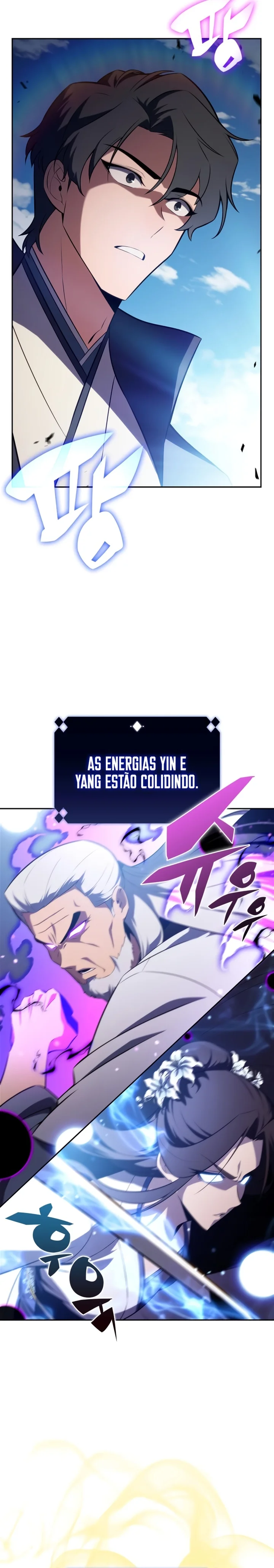Read Solo Max Level Newbie PT Manga Online