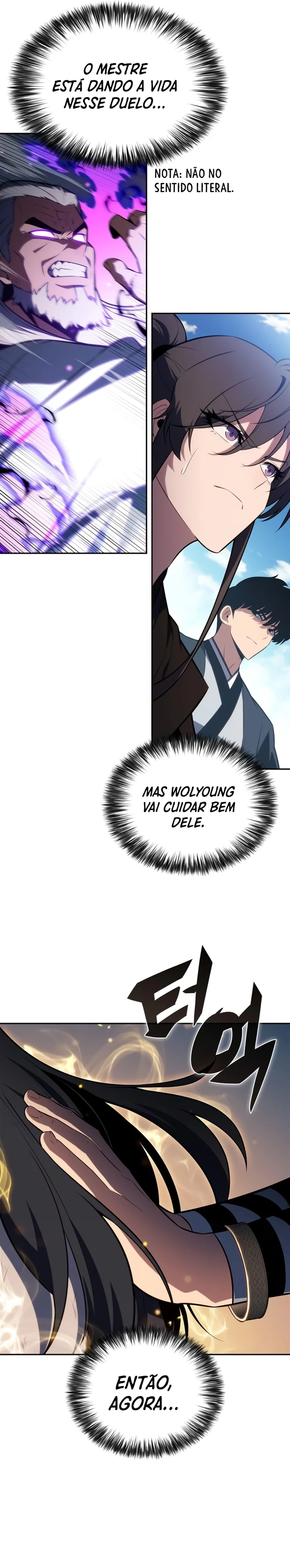 Read Solo Max Level Newbie PT Manga Online