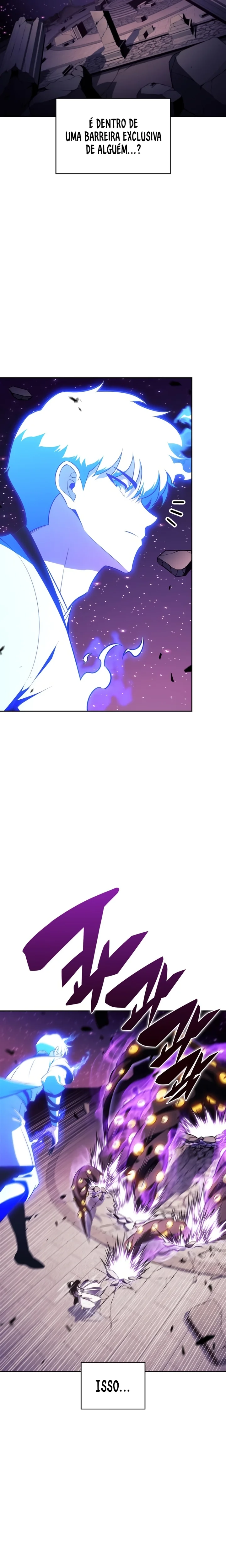 Read Solo Max Level Newbie PT Manga Online