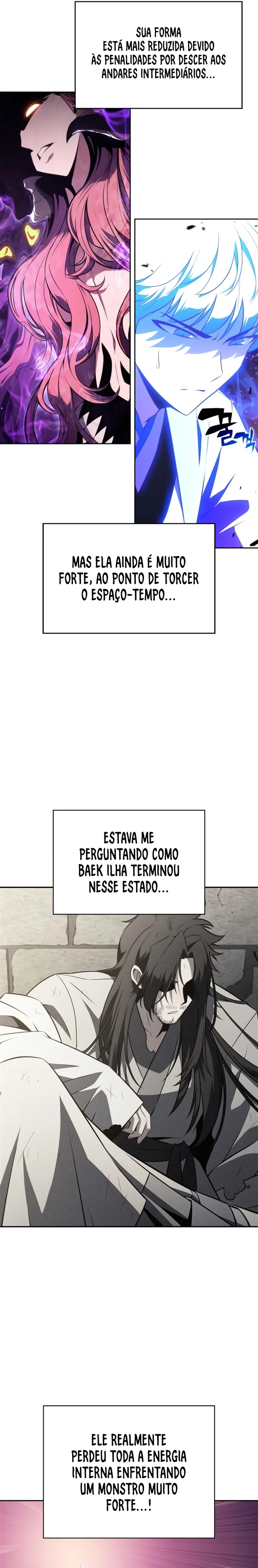Read Solo Max Level Newbie PT Manga Online