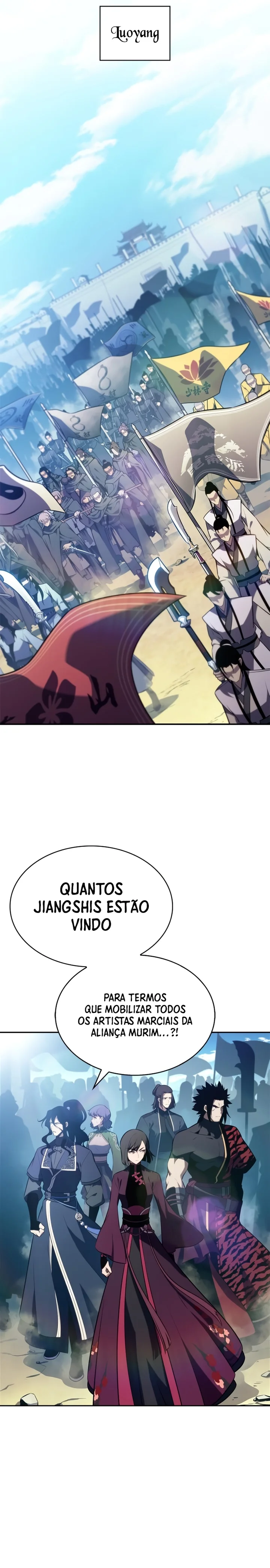 Read Solo Max Level Newbie PT Manga Online
