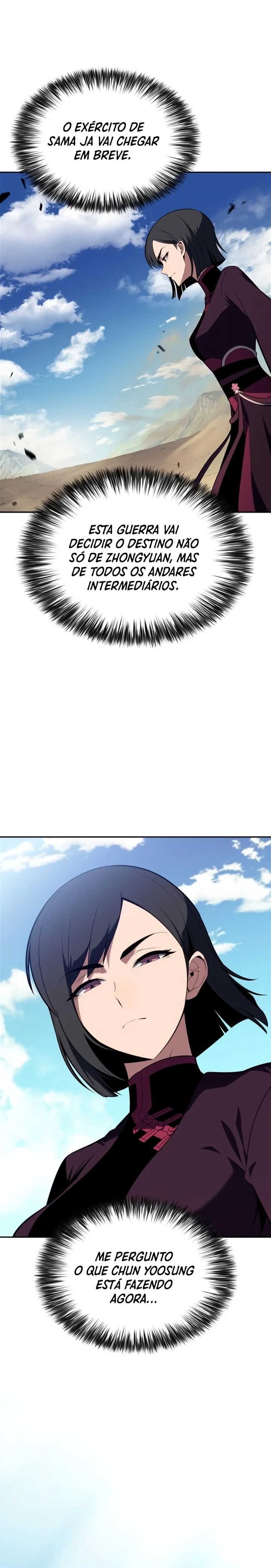 Read Solo Max Level Newbie PT Manga Online