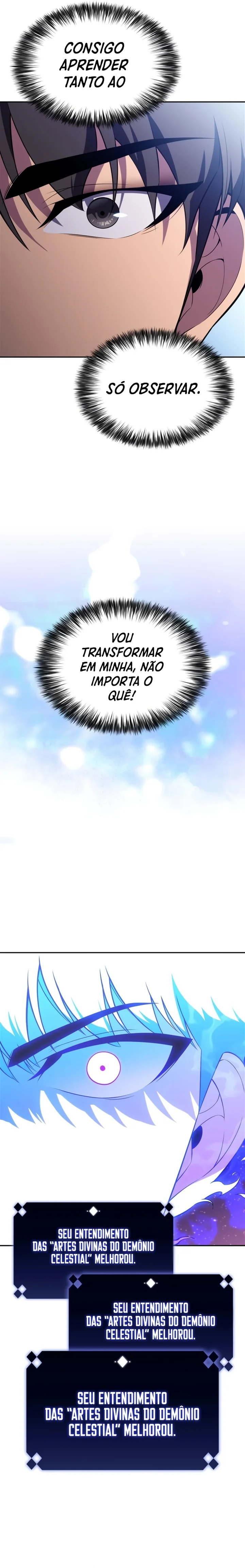 Read Solo Max Level Newbie PT Manga Online
