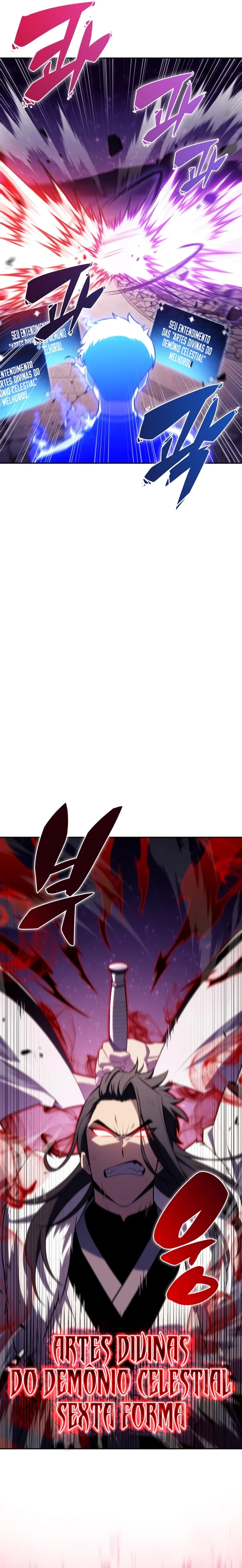 Read Solo Max Level Newbie PT Manga Online