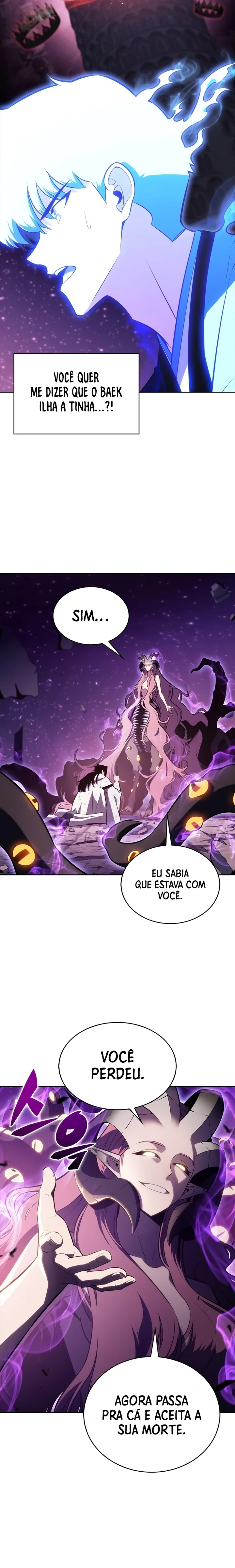 Read Solo Max Level Newbie PT Manga Online
