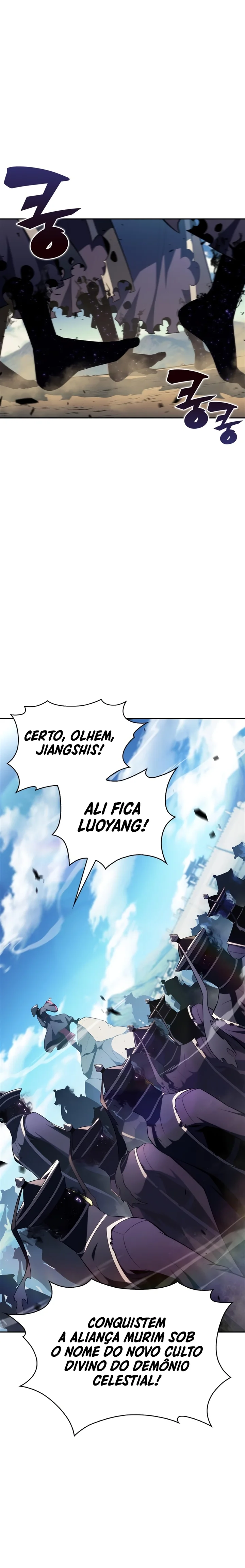 Read Solo Max Level Newbie PT Manga Online