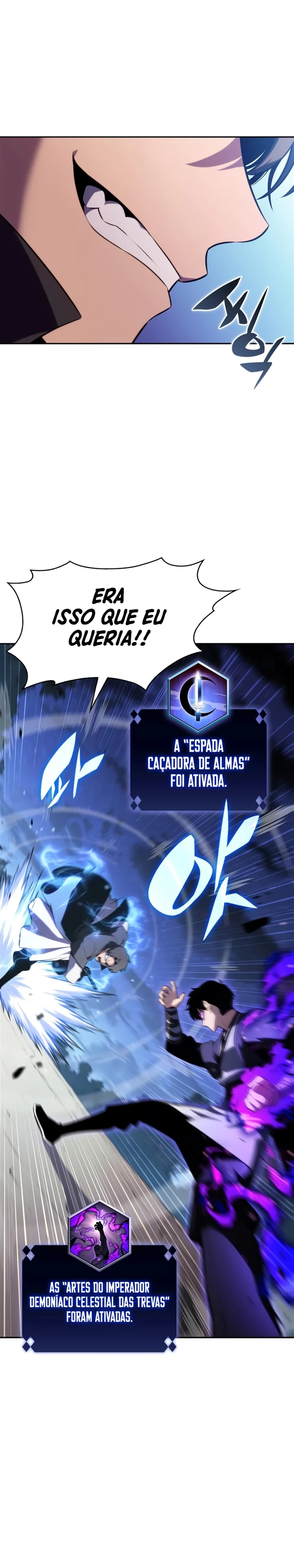 Read Solo Max Level Newbie PT Manga Online