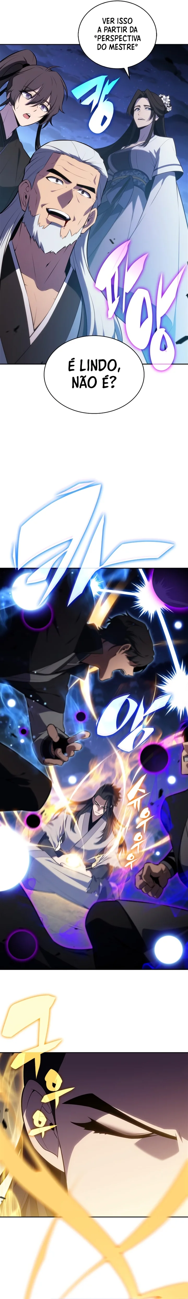 Read Solo Max Level Newbie PT Manga Online