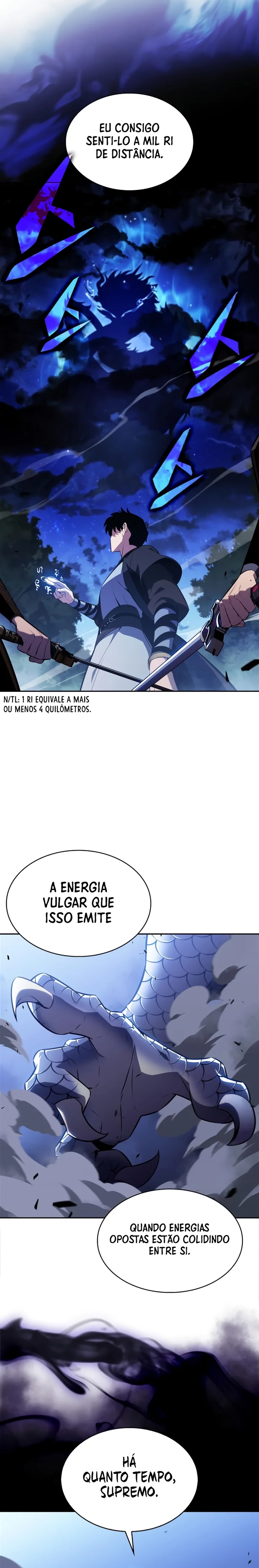 Read Solo Max Level Newbie PT Manga Online