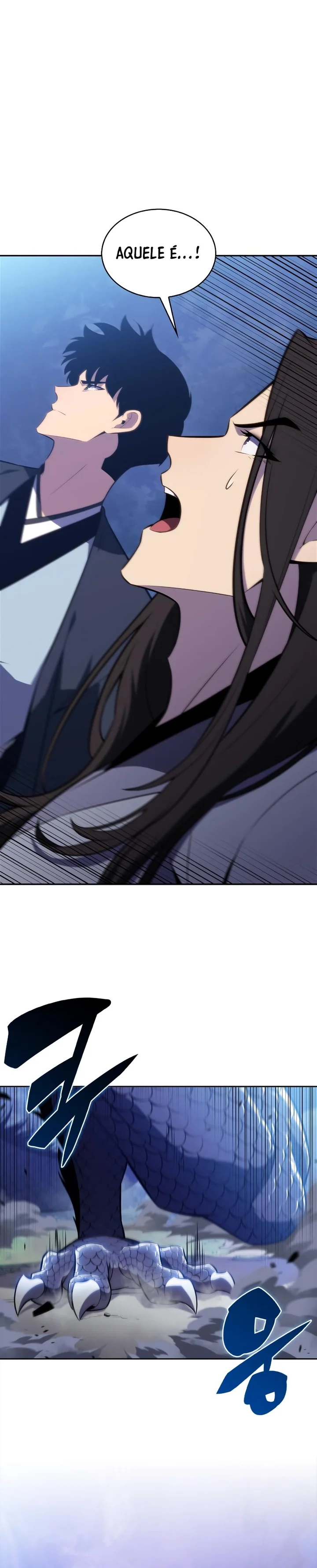 Read Solo Max Level Newbie PT Manga Online