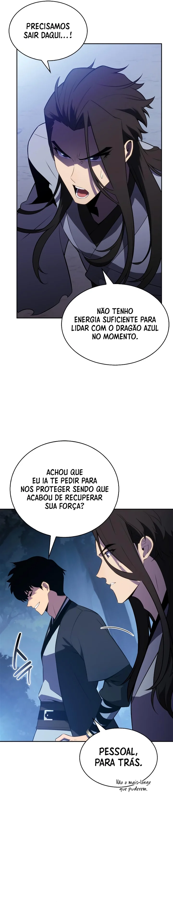 Read Solo Max Level Newbie PT Manga Online