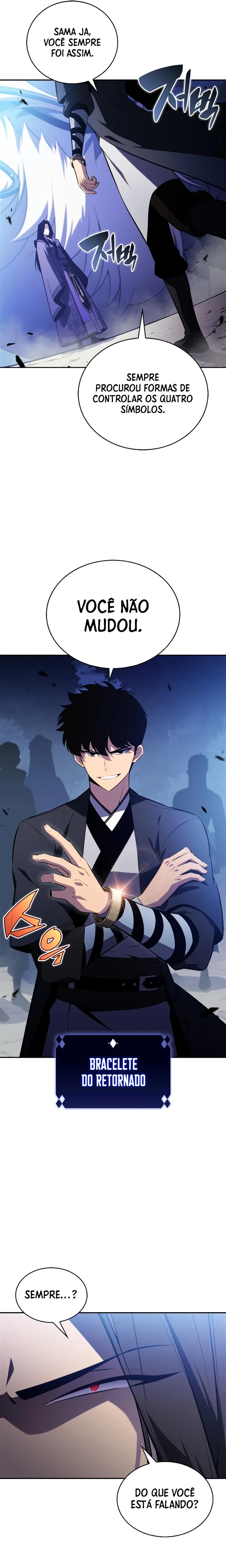 Read Solo Max Level Newbie PT Manga Online