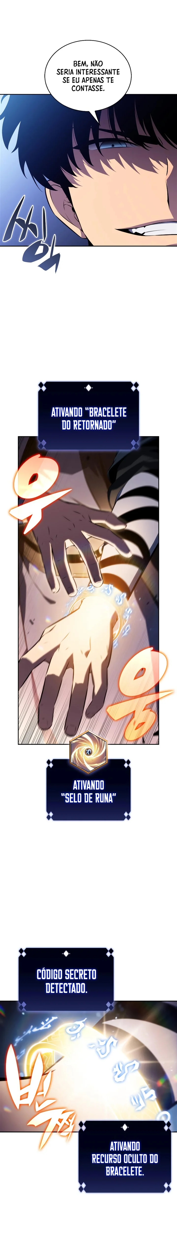 Read Solo Max Level Newbie PT Manga Online
