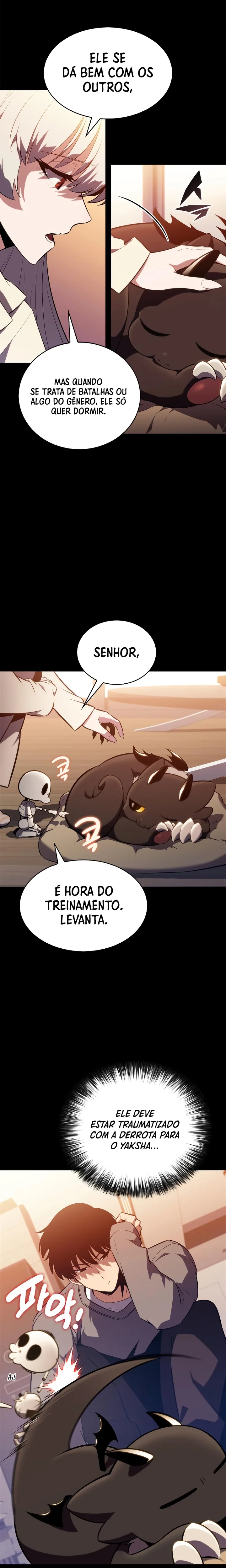 Read Solo Max Level Newbie PT Manga Online