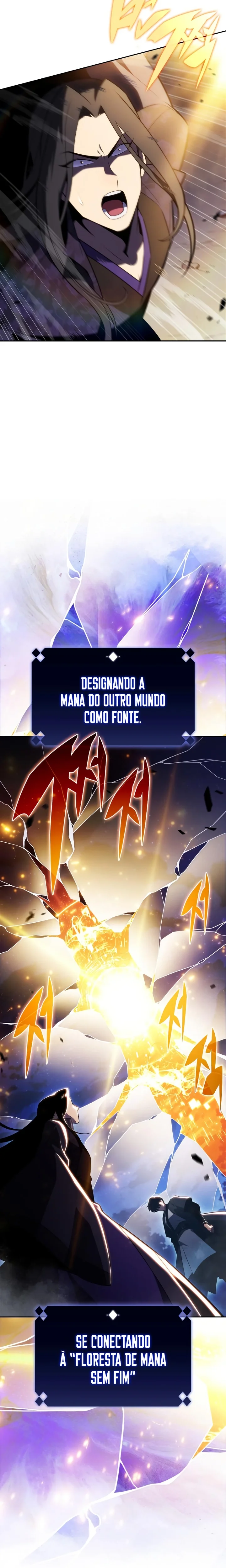 Read Solo Max Level Newbie PT Manga Online