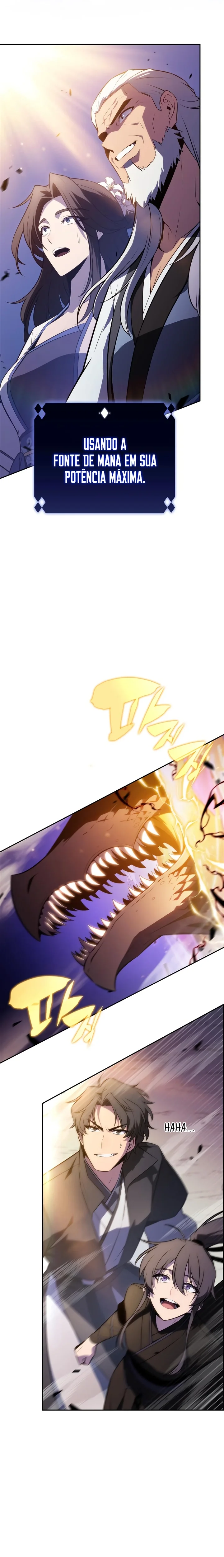 Read Solo Max Level Newbie PT Manga Online