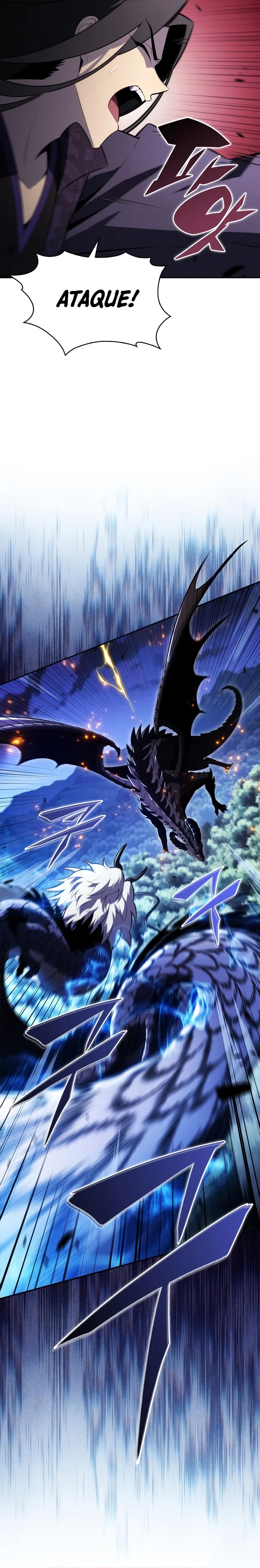 Read Solo Max Level Newbie PT Manga Online