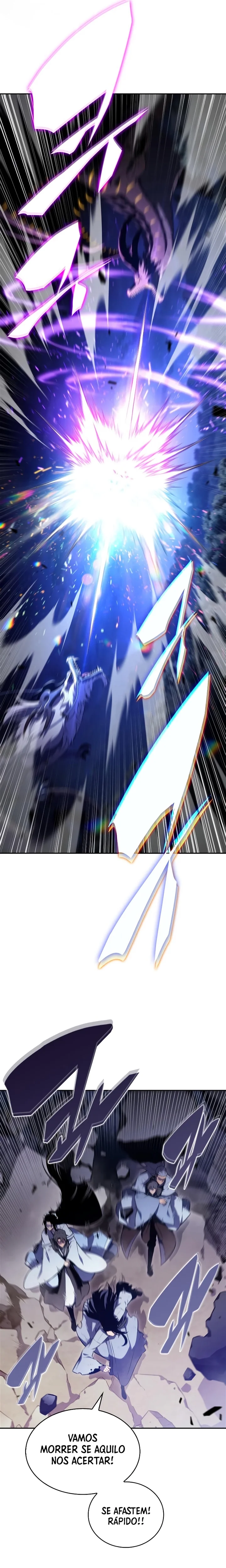 Read Solo Max Level Newbie PT Manga Online